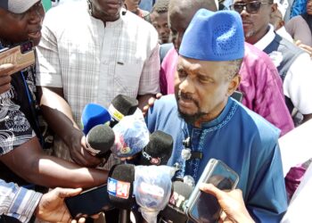 RELIGION- Kindia : une nouvelle mosquée illumine Condéta 3, Elhadj Sylla Aboucar appelle à la paix et à la cohésion sociale
