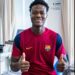 SPORT/ FOOT- Cap sur le Barça : le Guinéen Baba Kourouma franchit une étape décisive