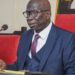 ACTUALITES- Assemblée nationale : Fodé Bangoura rappelle aux députés que « le mandat confié est un mandat national »