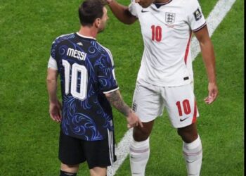SPORT/FOOT- Angleterre – Argentine : l&rsquo;histoire se répète, les Three Lions tombent encore face à leur vieux démon
