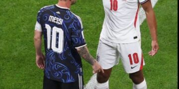 SPORT/FOOT- Angleterre – Argentine : l&rsquo;histoire se répète, les Three Lions tombent encore face à leur vieux démon