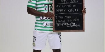 SPORT/FOOT- Naby Keïta : le temps des promesses est terminé, place aux trophées !