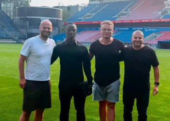 SPORT/FOOT- Mercato : Oumar Conté s&rsquo;engage avec le Wisła Cracovie et prend la direction de la Pologne