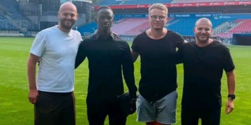 SPORT/FOOT- Mercato : Oumar Conté s&rsquo;engage avec le Wisła Cracovie et prend la direction de la Pologne