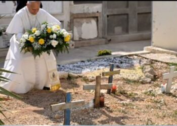 ETRANGER- Lampedusa : le pape Léon XIV lance un vibrant appel en faveur des migrants et met en garde contre les drames de l&rsquo;exil
