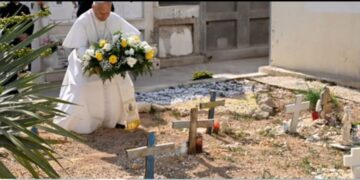 ETRANGER- Lampedusa : le pape Léon XIV lance un vibrant appel en faveur des migrants et met en garde contre les drames de l&rsquo;exil