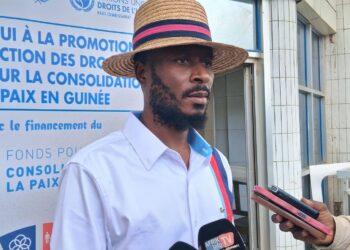 ACTUALITES- Discours de haine : le SPPG boucle sa grande tournée nationale de formation des journalistes à Conakry