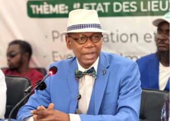 TRIBUNE- Pr Lamarana-Petty Diallo sonne l&rsquo;alarme : « Plus jamais Mamou », le plaidoyer qui appelle à criminaliser les accidents mortels de la route