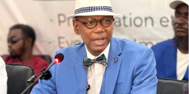 TRIBUNE- Pr Lamarana-Petty Diallo sonne l&rsquo;alarme : « Plus jamais Mamou », le plaidoyer qui appelle à criminaliser les accidents mortels de la route