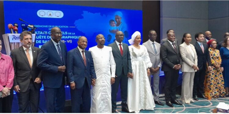 SANTE- Guinée : les nouveaux chiffres de la santé révèlent des avancées, mais aussi de profondes inégalités