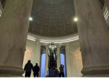 ETRANGER- 250 ans des États-Unis: les zones d’ombre des «Pères fondateurs» occultées par Trump