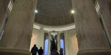 ETRANGER- 250 ans des États-Unis: les zones d’ombre des «Pères fondateurs» occultées par Trump
