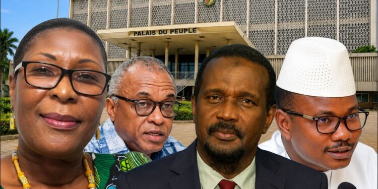 POLITIQUE- Assemblée nationale : Elhadj Aboubacar Sylla, l&rsquo;homme d&rsquo;État dont l&rsquo;expérience plaide pour le perchoir