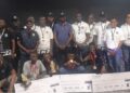 SPORT- E-sports en Guinée : Sékou « Le Gros » Keïta, Mamadou Saliou Diallo et Moustapha Sidibé sacrés champions de la 2e édition