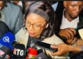 POLITIQUE -De retour de France, Djenabou Touré affiche ses ambitions : « Changer l’administration territoriale et développer la Guinée à la base »