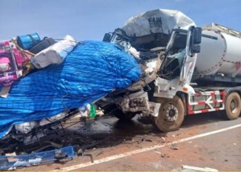 INSECURITE- Kindia : sept morts de trop, l&rsquo;hécatombe routière qui ne cesse d’endeuiller la Guinée