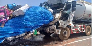 INSECURITE- Kindia : sept morts de trop, l&rsquo;hécatombe routière qui ne cesse d’endeuiller la Guinée