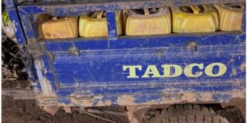 SOCIETES – Siguiri : la bataille contre le carburant illicite prend un nouveau tournant avec Marwane Baldé
