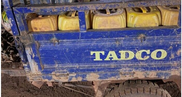 SOCIETES – Siguiri : la bataille contre le carburant illicite prend un nouveau tournant avec Marwane Baldé