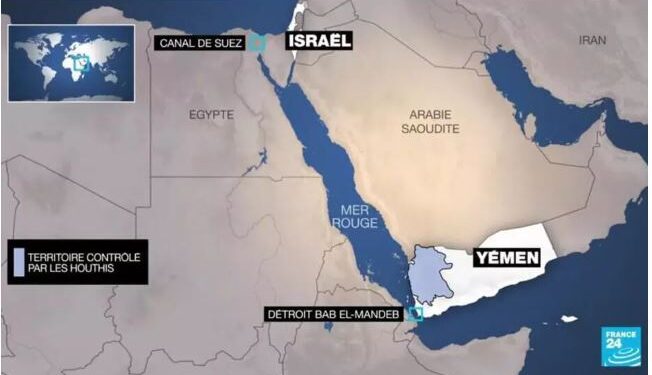 ETRANGER – Ormuz et Bab el-Mandeb sous tension : le spectre d’un nouveau choc pour le commerce mondial