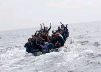 ETRANGER – Urgent : Un bébé de deux jours parmi 12 migrants secourus en Méditerranée par le navire Humanity 1