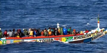 ETRANGER- Migration clandestine : un bateau revient au Sénégal après neuf jours en mer, une autre embarcation en route vers les Canaries