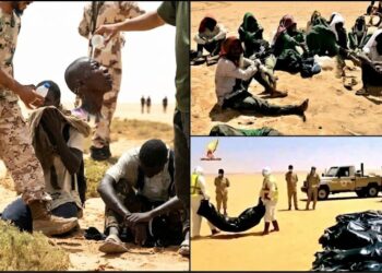 ETRANGER- Route de la Libye : plusieurs migrants meurent de soif après une panne en plein désert, un nouveau drame qui interpelle la jeunesse africaine