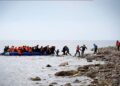 ETRANGER- Grèce : 76 migrants secourus après une traversée périlleuse depuis la Libye