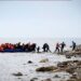 ETRANGER- Grèce : 76 migrants secourus après une traversée périlleuse depuis la Libye