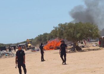 ETRANGER- Nabeul : une manifestation contre les migrants subsahariens ravive le débat sur le racisme en Tunisie