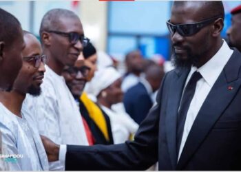 POLTIQUE- Fin de mission pour le CNT : Mamadi Doumbouya salue les 81 conseillers et annonce leur prochaine décoration