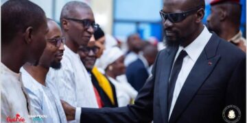 POLTIQUE- Fin de mission pour le CNT : Mamadi Doumbouya salue les 81 conseillers et annonce leur prochaine décoration