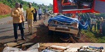 INSECURITE ROUTIERE- Diarabaka, le virage de l’horreur : quinze morts dans une collision meurtrière