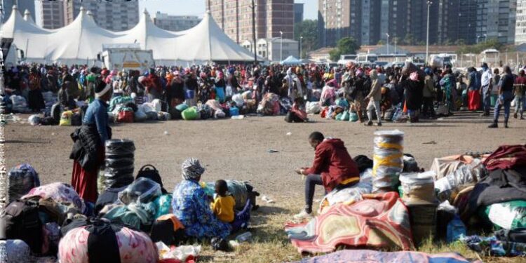 ETRANGER- Violences xénophobes en Afrique du Sud : Abuja et Pretoria ouvrent le dialogue pour apaiser les tensions