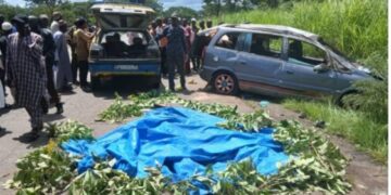 INSECURITE ROUTIERE: Kissidougou : un mariage endeuillé, jusqu’à quand les routes guinéennes tueront-elles par négligence ?