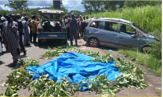 INSECURITE ROUTIERE: Kissidougou : un mariage endeuillé, jusqu’à quand les routes guinéennes tueront-elles par négligence ?