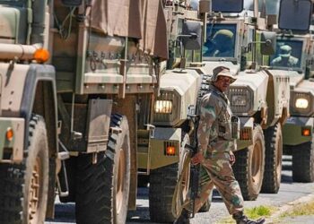 ETRANGER- Afrique du Sud : cinq mois après, l’armée échoue à contenir la violence des gangs