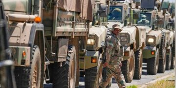 ETRANGER- Afrique du Sud : cinq mois après, l’armée échoue à contenir la violence des gangs