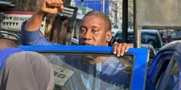 JUSTICE- Aliou Bah transféré à Coyah : le MoDeL exige le respect de ses droits