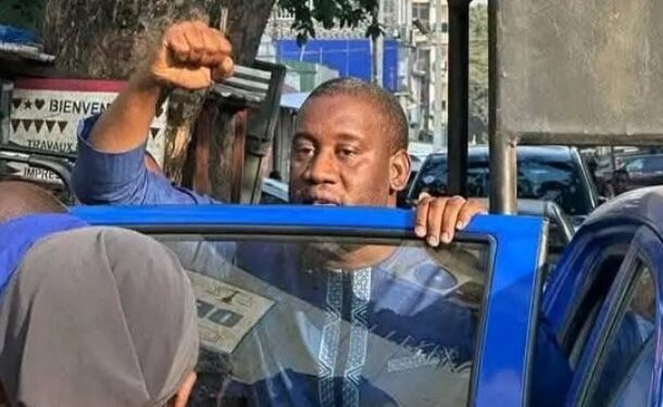 JUSTICE- Aliou Bah transféré à Coyah : le MoDeL exige le respect de ses droits