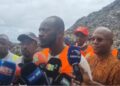 POLITIQUE – Drame de Dar-es-Salam : Mamadi Doumbouya sur les lieux, entre compassion et exigence d’action