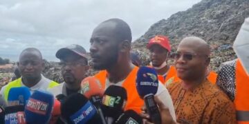 POLITIQUE – Drame de Dar-es-Salam : Mamadi Doumbouya sur les lieux, entre compassion et exigence d’action