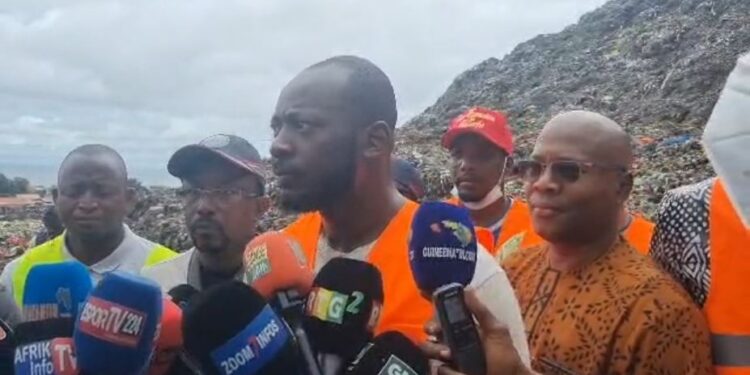 POLITIQUE – Drame de Dar-es-Salam : Mamadi Doumbouya sur les lieux, entre compassion et exigence d’action