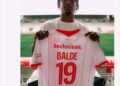 SPORT/FOOT- Thierno Baldé débarque à Nancy et s’offre un nouveau défi en Ligue 2 !