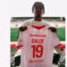 SPORT/FOOT- Thierno Baldé débarque à Nancy et s’offre un nouveau défi en Ligue 2 !