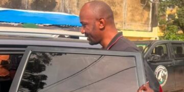 JUSTICE- Béla Bah placé sous mandat de dépôt : l’activiste jugé lundi à Dixinn