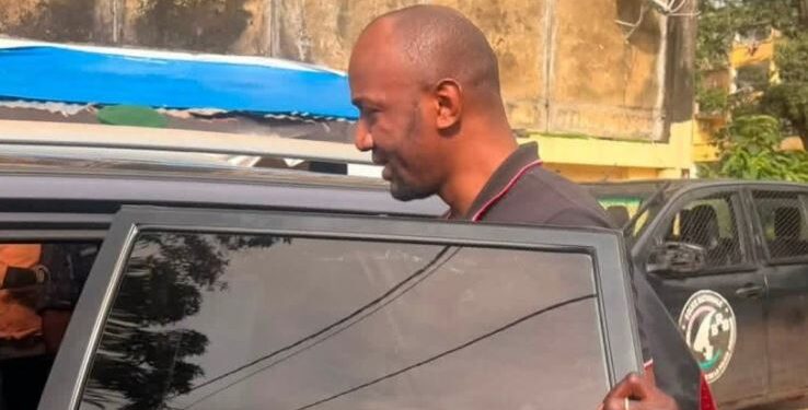 JUSTICE- Béla Bah placé sous mandat de dépôt : l’activiste jugé lundi à Dixinn