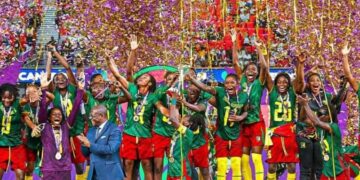 SPORT/FOOT- CAN féminine 2026 : les Lionnes Indomptables décrochent enfin leur premier sacre continental