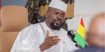 DECRET- Administration publique : Mamadi Doumbouya opère un vaste remaniement des secrétaires généraux