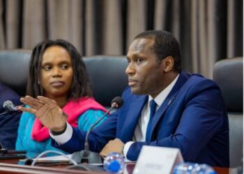 ECONOMIE- Franc guinéen : Karamo Kaba défend le choix de la souveraineté monétaire